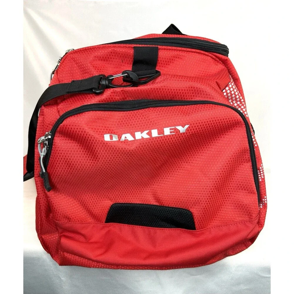 Oakley duffel bag
